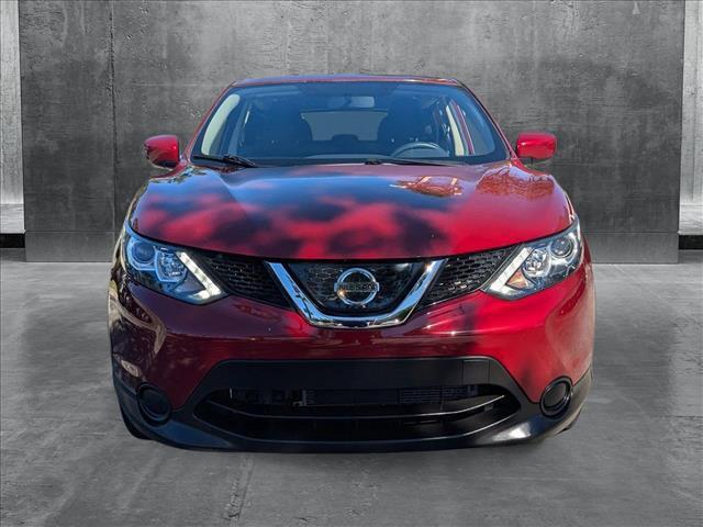 used 2019 Nissan Rogue Sport car, priced at $16,641