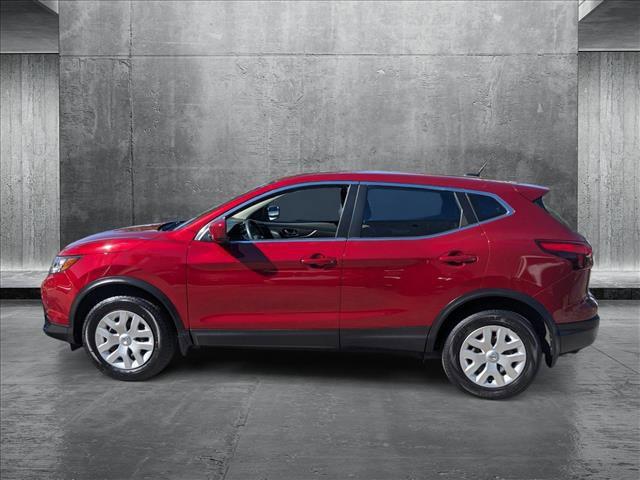 used 2019 Nissan Rogue Sport car, priced at $16,641