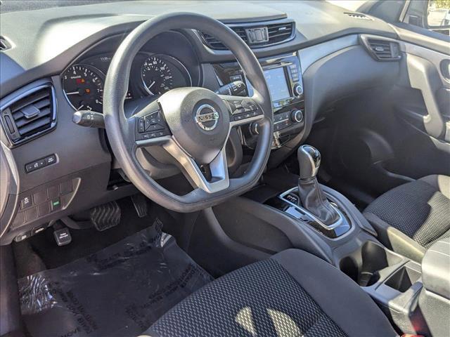 used 2019 Nissan Rogue Sport car, priced at $16,641