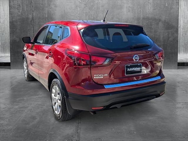 used 2019 Nissan Rogue Sport car, priced at $16,641