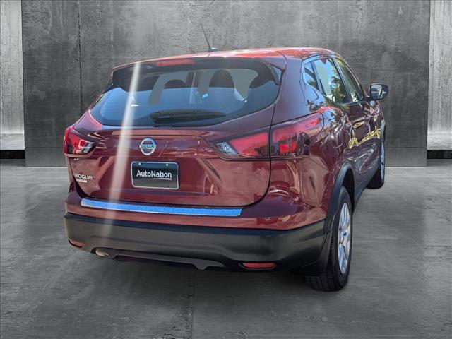 used 2019 Nissan Rogue Sport car, priced at $16,641