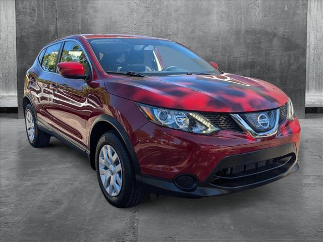 used 2019 Nissan Rogue Sport car, priced at $16,641