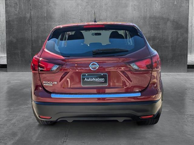 used 2019 Nissan Rogue Sport car, priced at $16,641