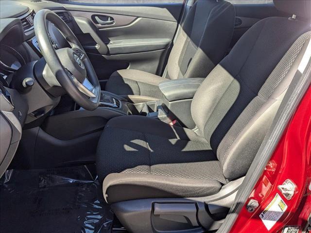 used 2019 Nissan Rogue Sport car, priced at $16,641