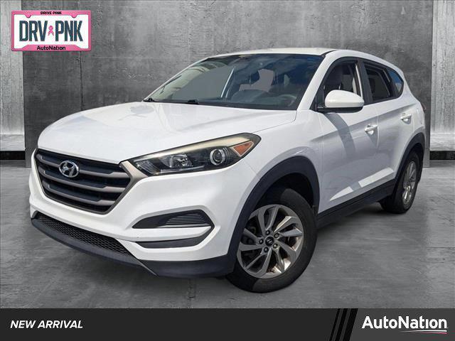 used 2016 Hyundai Tucson car, priced at $12,299