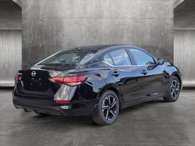 new 2025 Nissan Sentra car, priced at $23,239