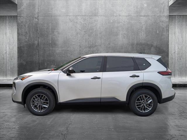 new 2025 Nissan Rogue car, priced at $29,859