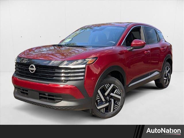 new 2025 Nissan Kicks car, priced at $25,485