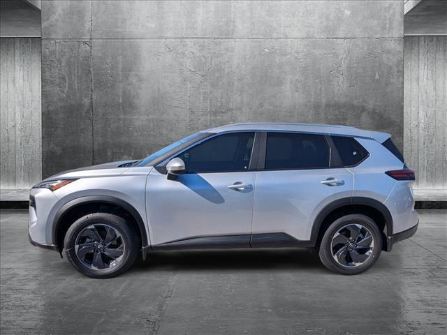 new 2025 Nissan Rogue car, priced at $32,698