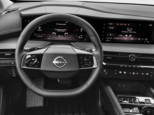 new 2026 Nissan Murano car, priced at $43,960