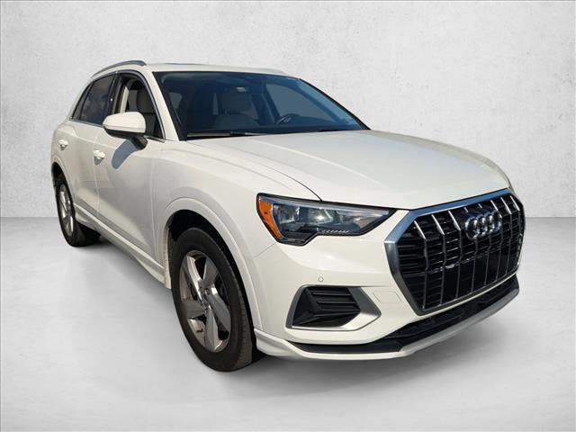 used 2020 Audi Q3 car, priced at $21,689