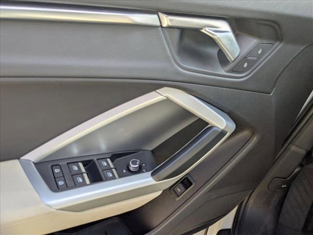 used 2020 Audi Q3 car, priced at $21,689