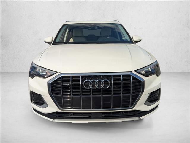 used 2020 Audi Q3 car, priced at $21,689