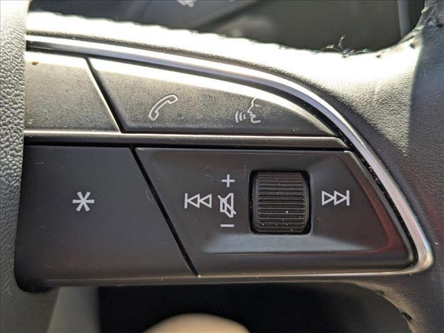 used 2020 Audi Q3 car, priced at $21,689