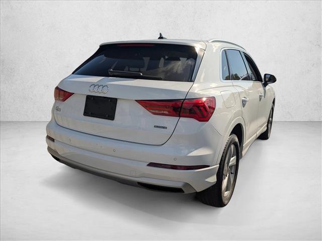used 2020 Audi Q3 car, priced at $21,689
