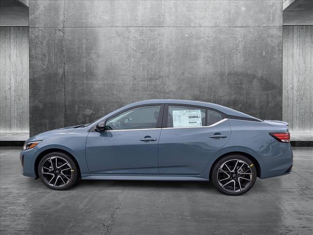 new 2025 Nissan Sentra car, priced at $25,861