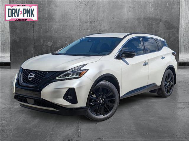 new 2024 Nissan Murano car, priced at $36,117