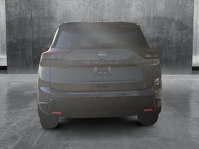 new 2025 Nissan Rogue car, priced at $32,312