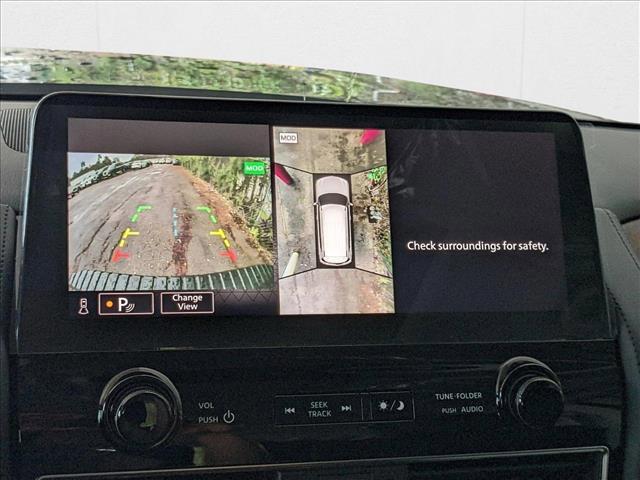 new 2024 Nissan Armada car, priced at $55,927