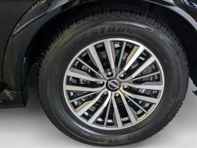 new 2024 Nissan Armada car, priced at $55,927