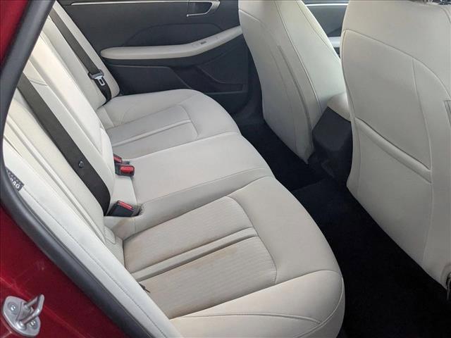 used 2023 Hyundai Sonata car, priced at $19,995