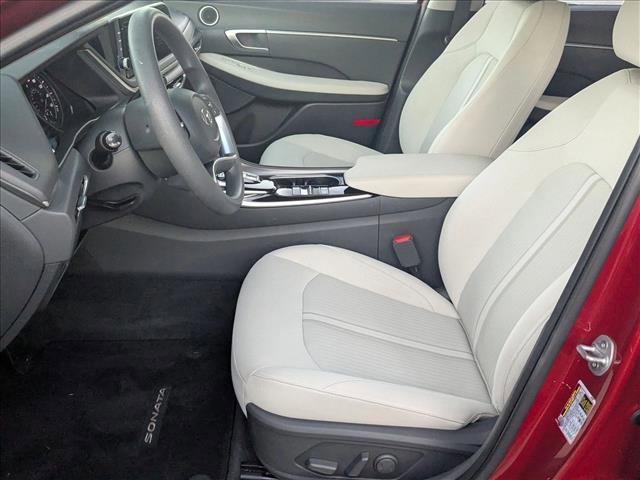used 2023 Hyundai Sonata car, priced at $19,995
