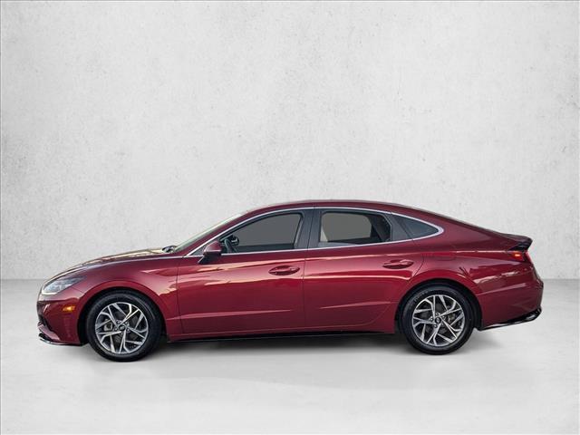 used 2023 Hyundai Sonata car, priced at $19,995