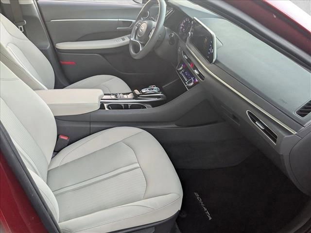 used 2023 Hyundai Sonata car, priced at $19,995