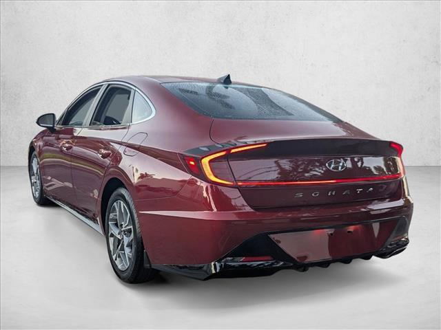 used 2023 Hyundai Sonata car, priced at $19,995