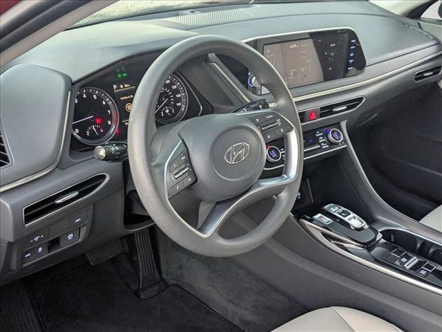 used 2023 Hyundai Sonata car, priced at $19,995