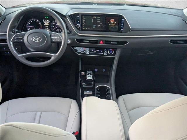used 2023 Hyundai Sonata car, priced at $19,995