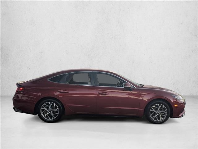 used 2023 Hyundai Sonata car, priced at $19,995