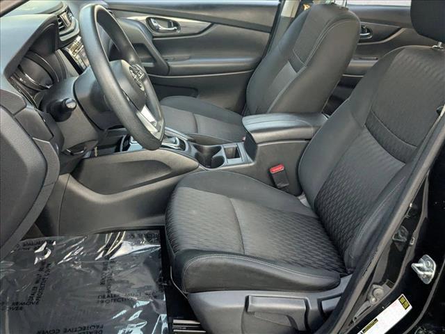 used 2018 Nissan Rogue car, priced at $12,911