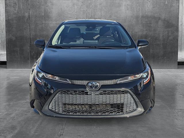 used 2022 Toyota Corolla car, priced at $19,200