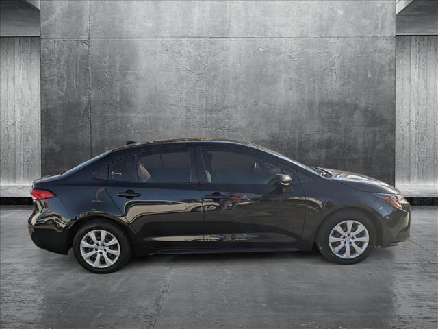 used 2022 Toyota Corolla car, priced at $19,200