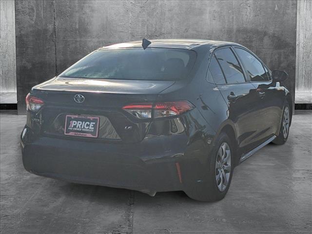 used 2022 Toyota Corolla car, priced at $19,200