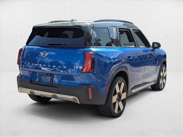 used 2025 MINI Countryman car, priced at $31,599