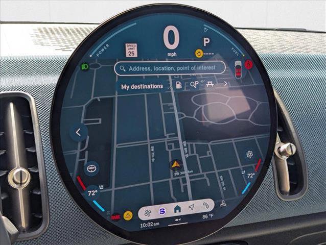 used 2025 MINI Countryman car, priced at $31,599