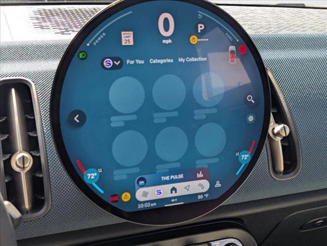 used 2025 MINI Countryman car, priced at $31,599