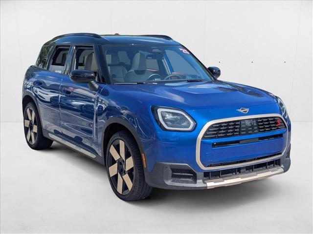 used 2025 MINI Countryman car, priced at $31,599