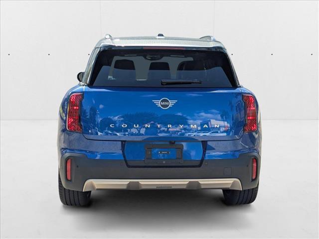 used 2025 MINI Countryman car, priced at $31,599