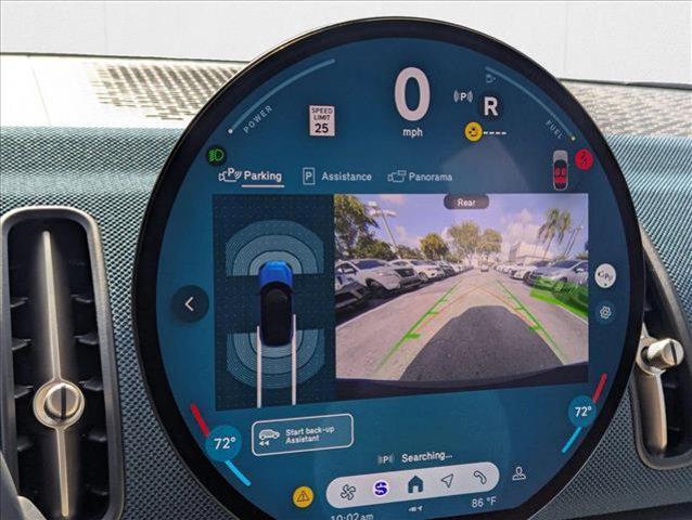 used 2025 MINI Countryman car, priced at $31,599