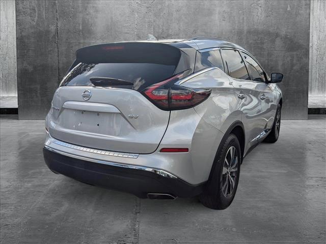 used 2021 Nissan Murano car, priced at $17,587