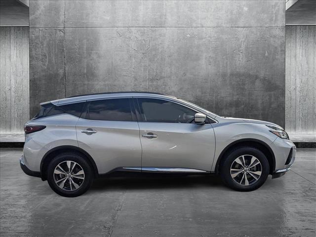 used 2021 Nissan Murano car, priced at $17,587