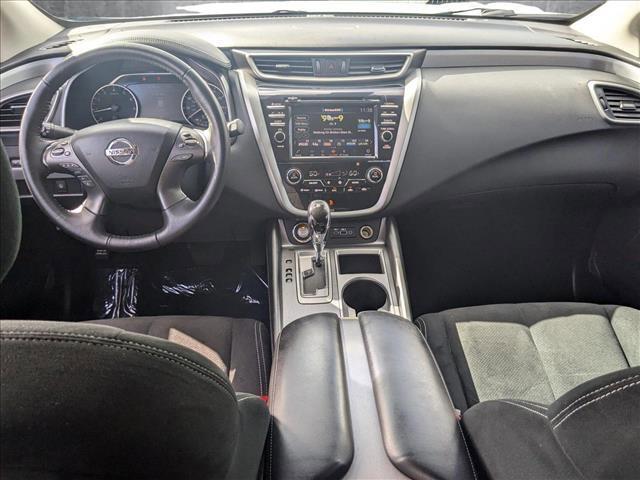 used 2021 Nissan Murano car, priced at $17,587