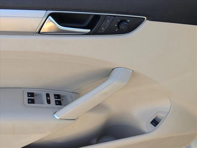 used 2019 Volkswagen Passat car, priced at $15,992