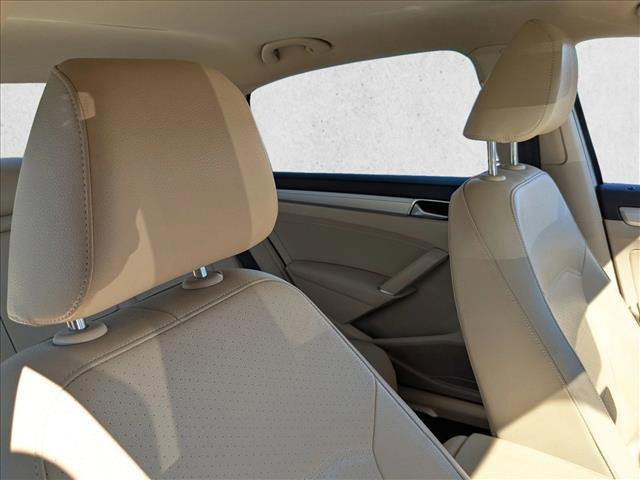 used 2019 Volkswagen Passat car, priced at $15,992