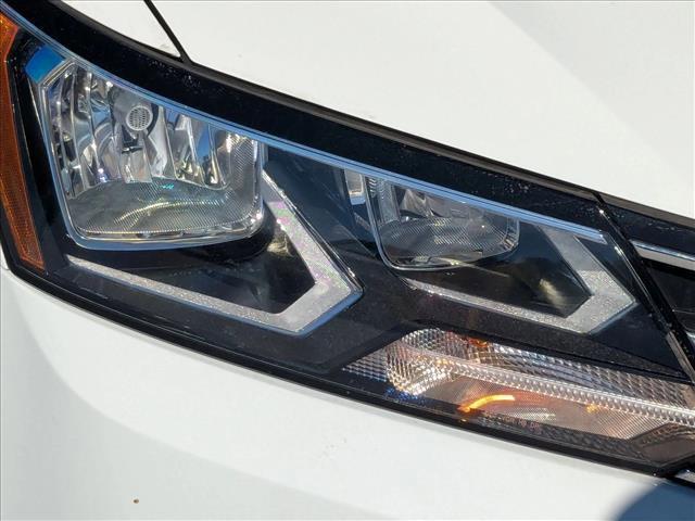 used 2019 Volkswagen Passat car, priced at $15,992