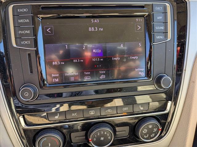 used 2019 Volkswagen Passat car, priced at $15,992