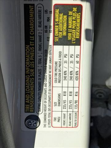 used 2019 Volkswagen Passat car, priced at $15,992